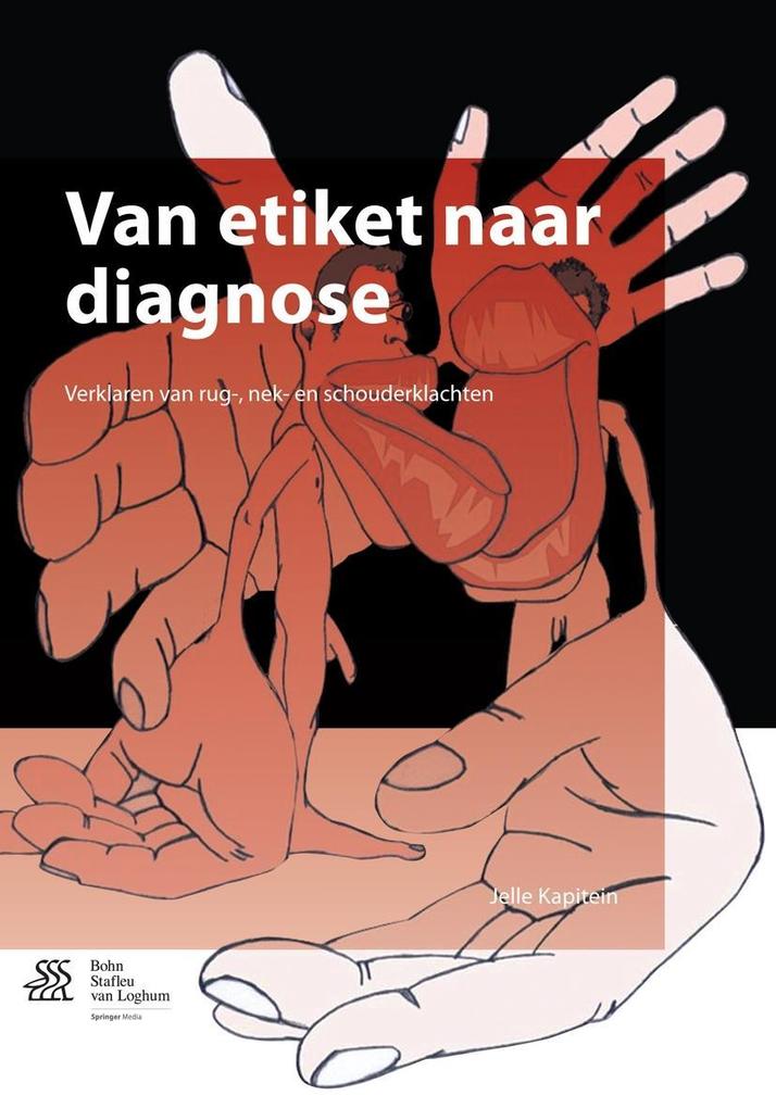 Produktbild: Van etiket naar diagnose | Jelle Kapitein