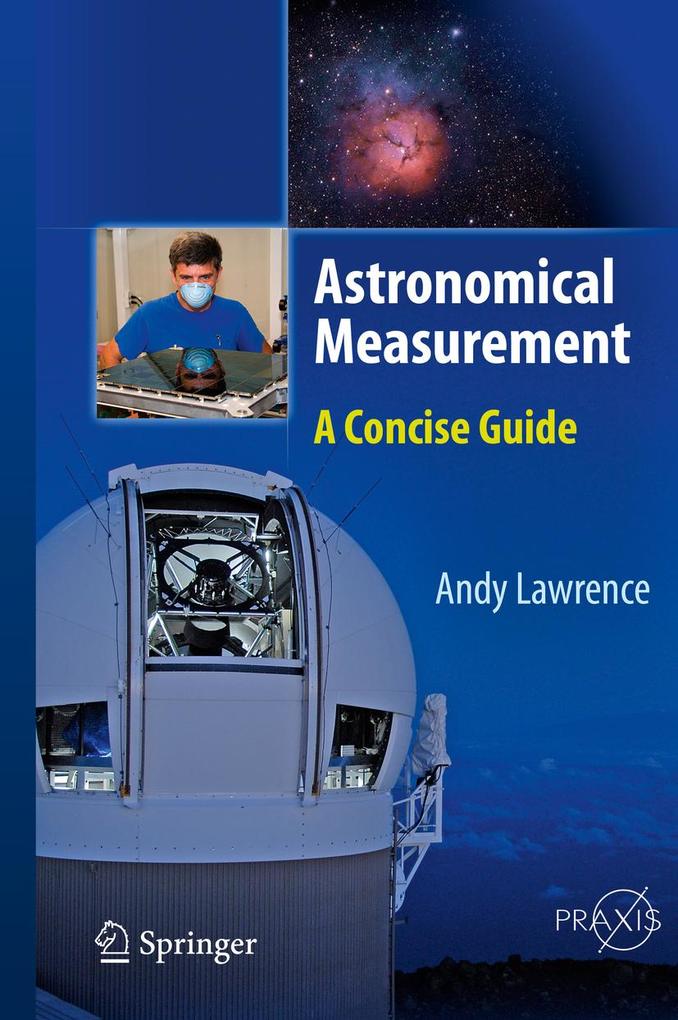 Produktbild: Astronomical Measurement | Andy Lawrence