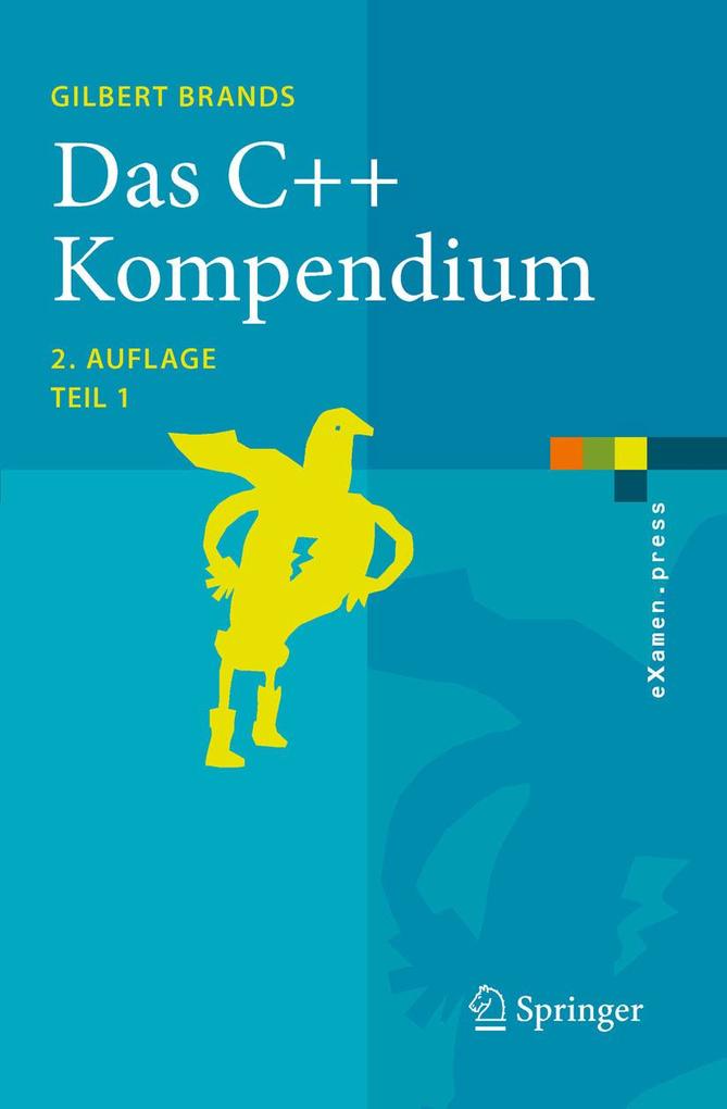 Produktbild: Das C++ Kompendium | Gilbert Brands