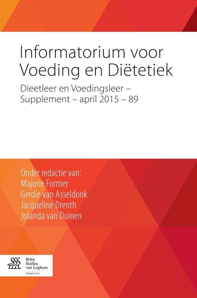 Produktbild: Informatorium voor voeding en dietetiek