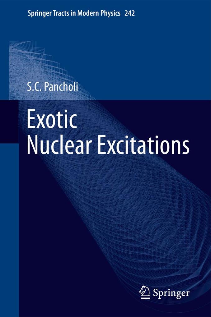 Produktbild: Exotic Nuclear Excitations | S. C. Pancholi