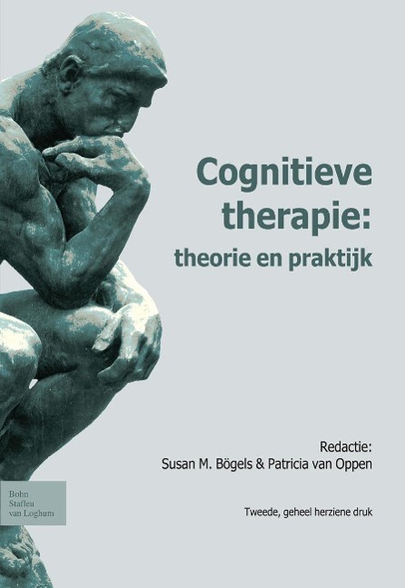 Produktbild: Cognitieve therapie