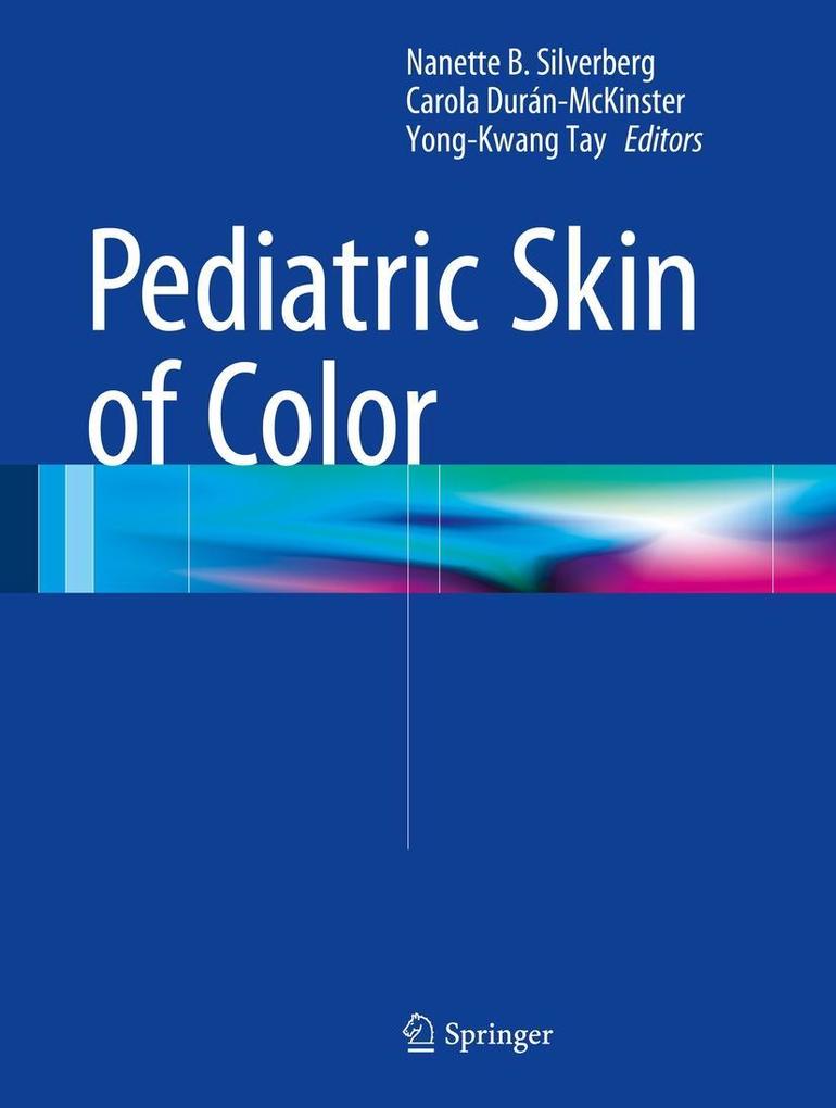 Produktbild: Pediatric Skin of Color