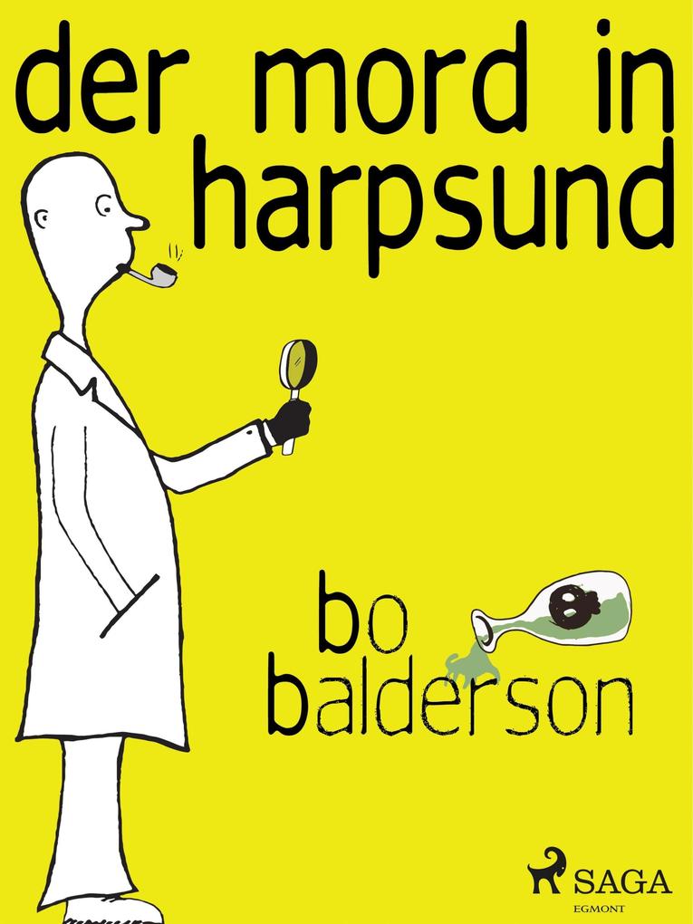 Produktbild: Der Mord in Harpsund | Bo Balderson