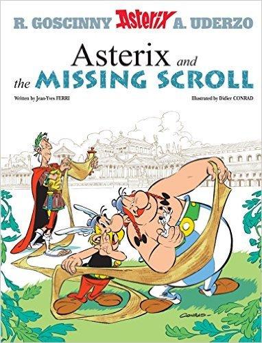 Produktbild: Asterix 36 and the Missing Scroll | Jean-Yves Ferri