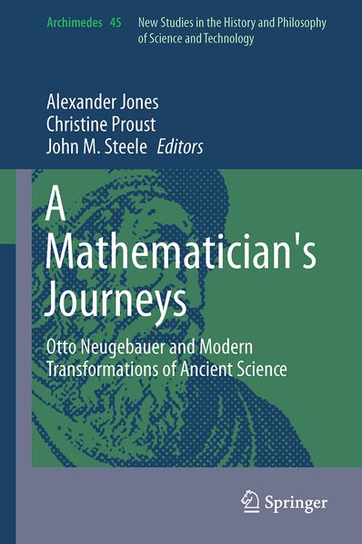 Produktbild: A Mathematician's Journeys