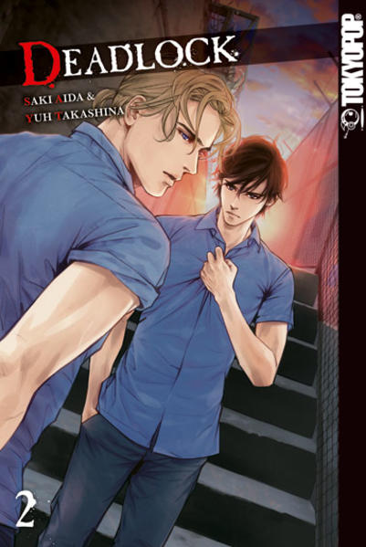 Produktbild: Deadlock 02 | Saki Aida, Yuh Takashina