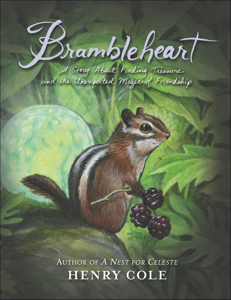 Produktbild: Brambleheart | Henry Cole