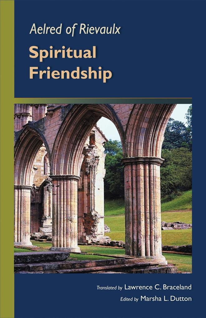Produktbild: Spiritual Friendship | Aelred of Rievaulx