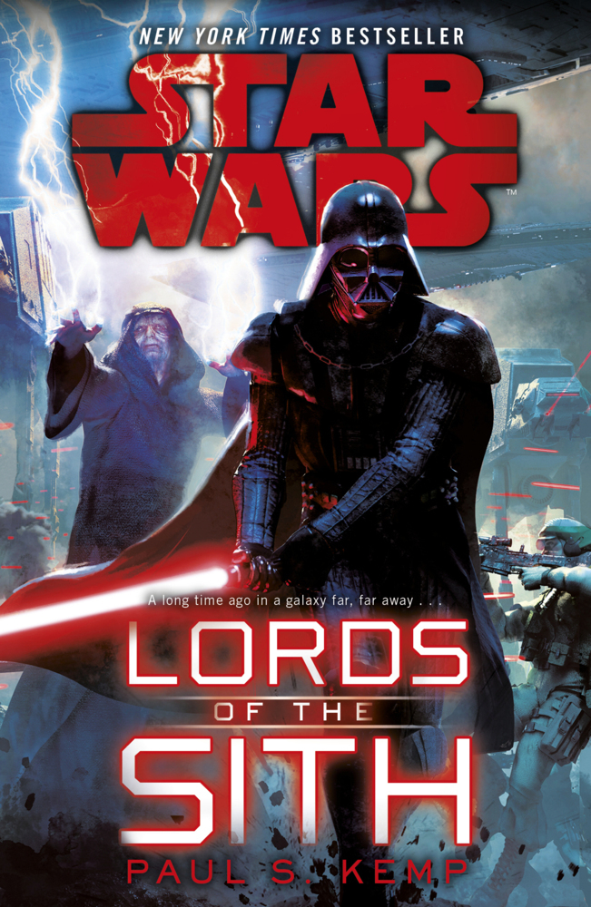 Produktbild: Star Wars | Paul S. Kemp
