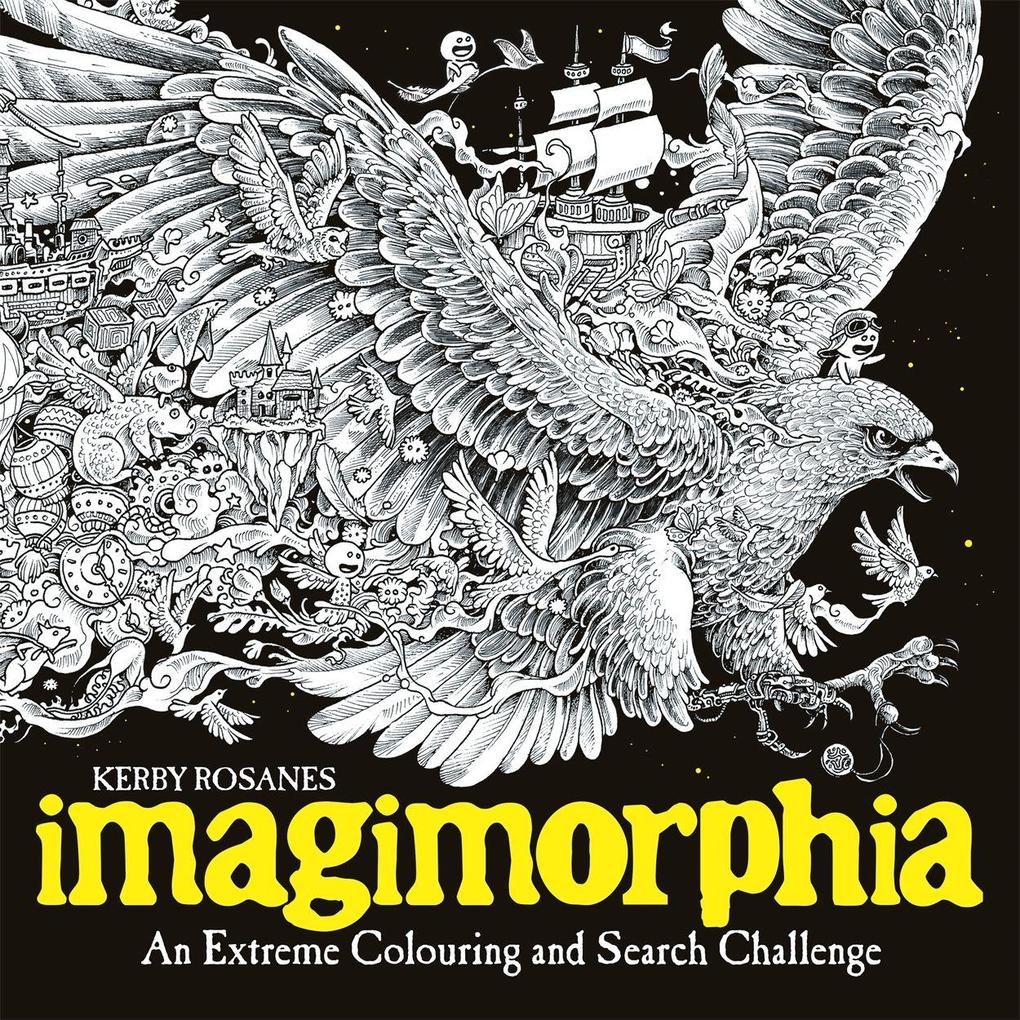 Produktbild: Imagimorphia | Kerby Rosanes