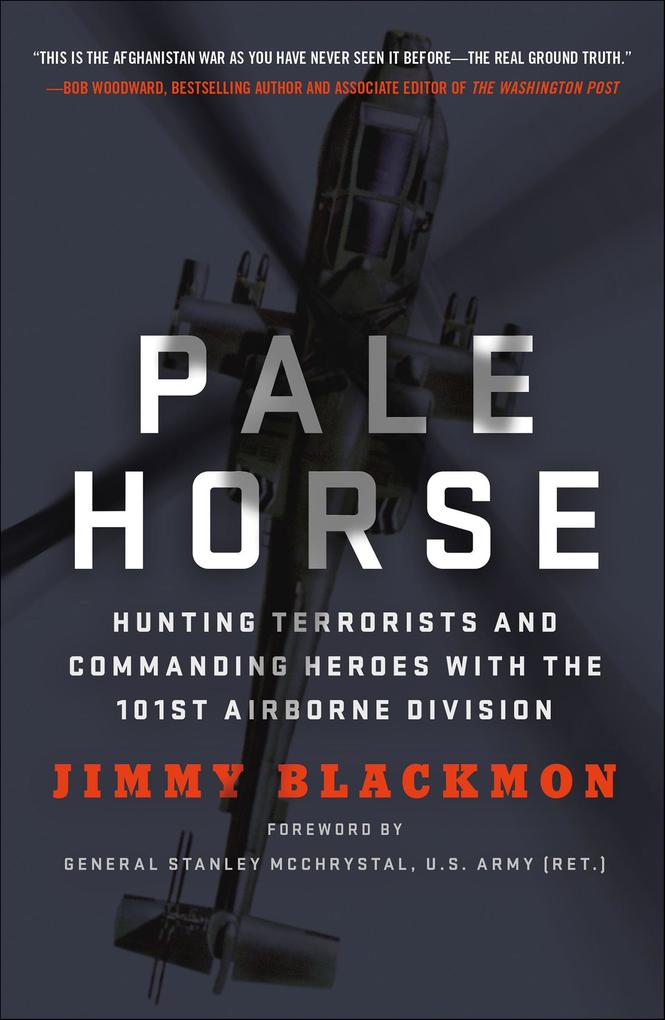 Produktbild: Pale Horse | Jimmy Blackmon
