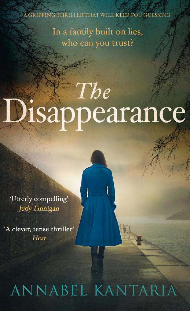 Produktbild: The Disappearance | Annabel Kantaria