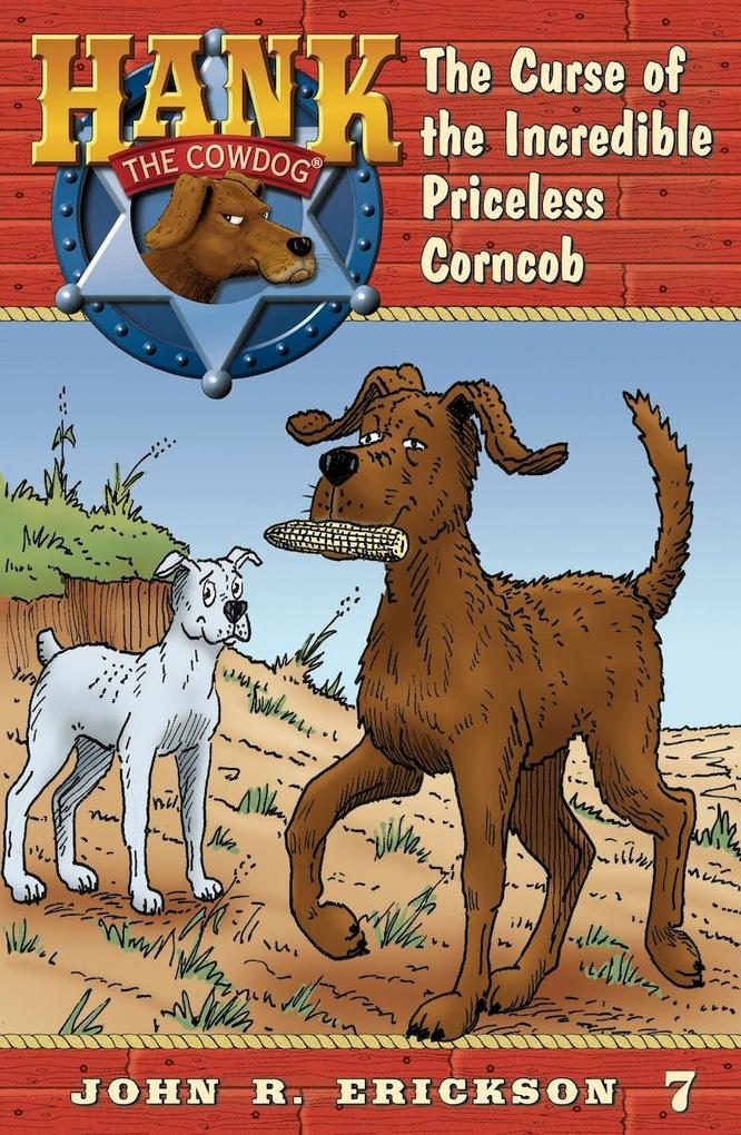 Produktbild: The Curse of the Incredible Priceless Corncob | John R. Erickson