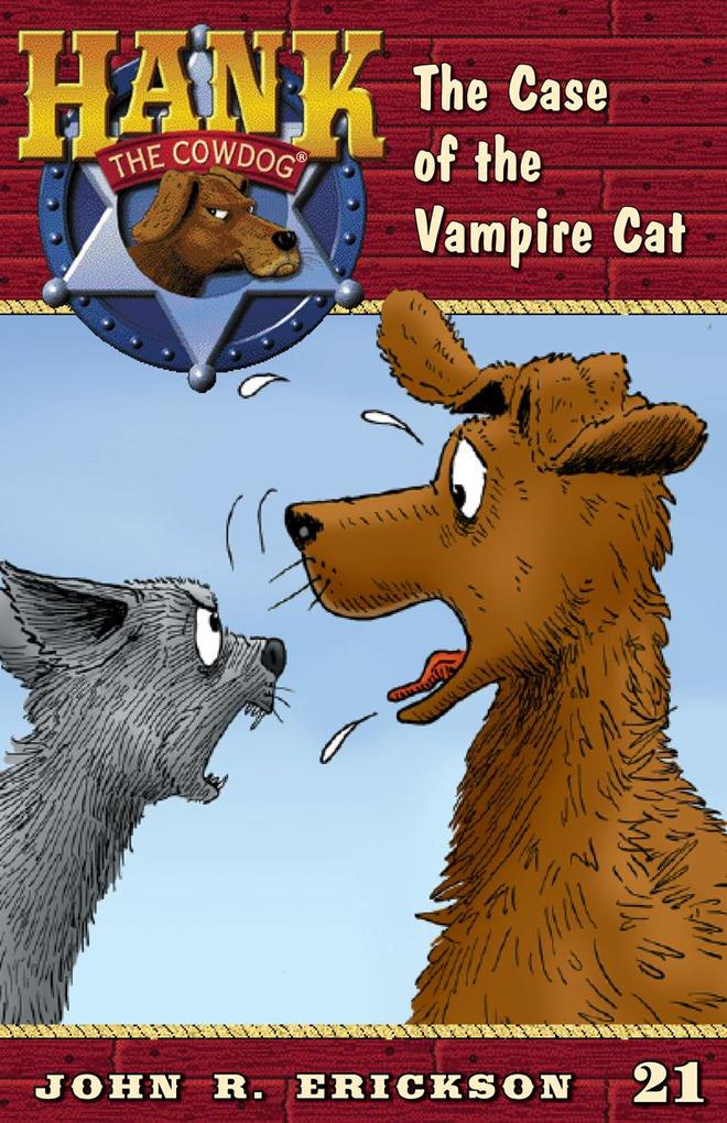 Produktbild: The Case of the Vampire Cat | John R. Erickson