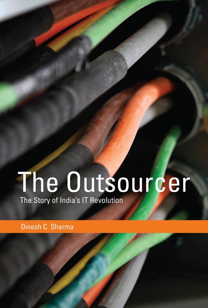 Produktbild: The Outsourcer | Dinesh C. Sharma
