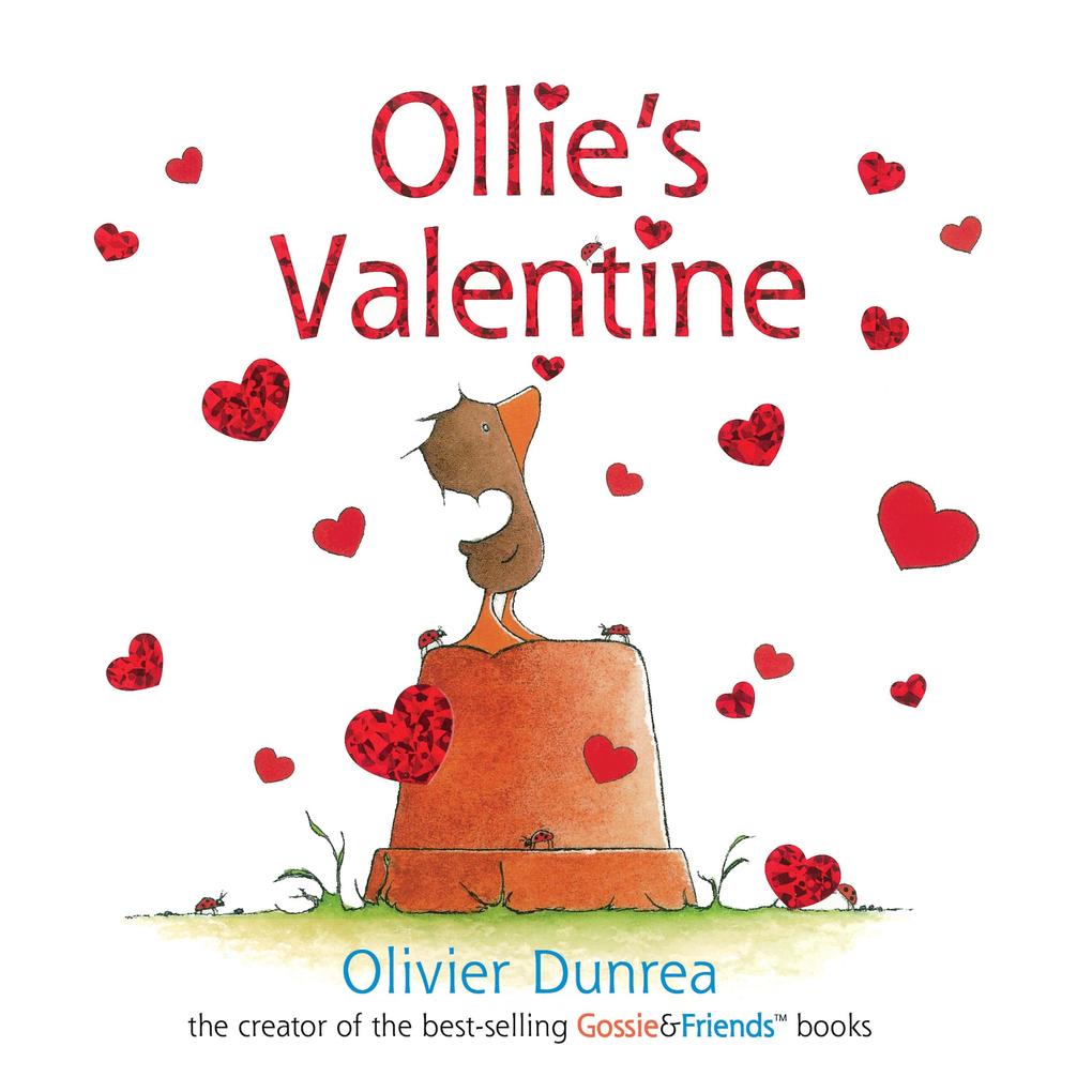 Produktbild: Ollie's Valentine | Olivier Dunrea