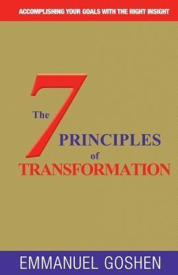Produktbild: THE 7 PRINCIPLES OF TRANSFORMATION | GOSHEN EMMANUEL