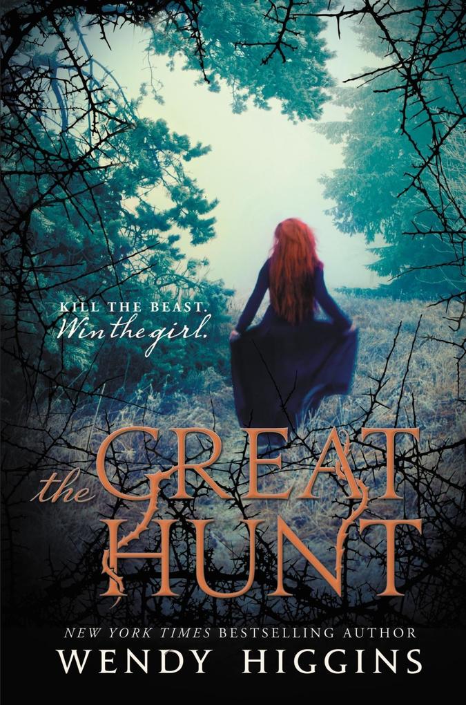 Produktbild: The Great Hunt | Wendy Higgins