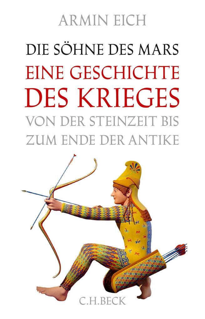 Produktbild: Die Söhne des Mars | Armin Eich