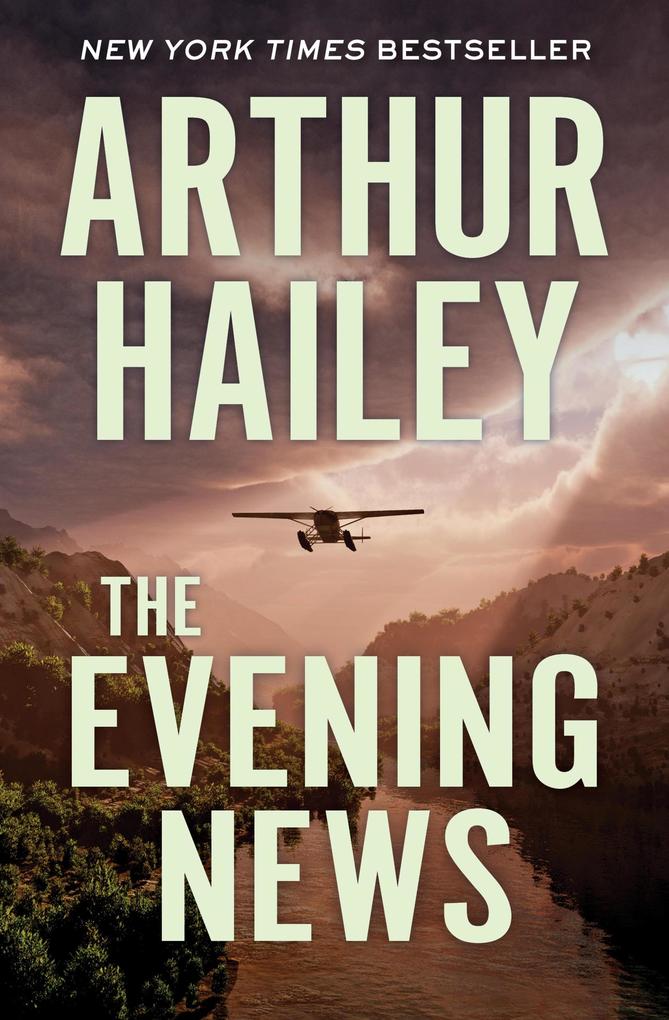 Produktbild: The Evening News | Arthur Hailey