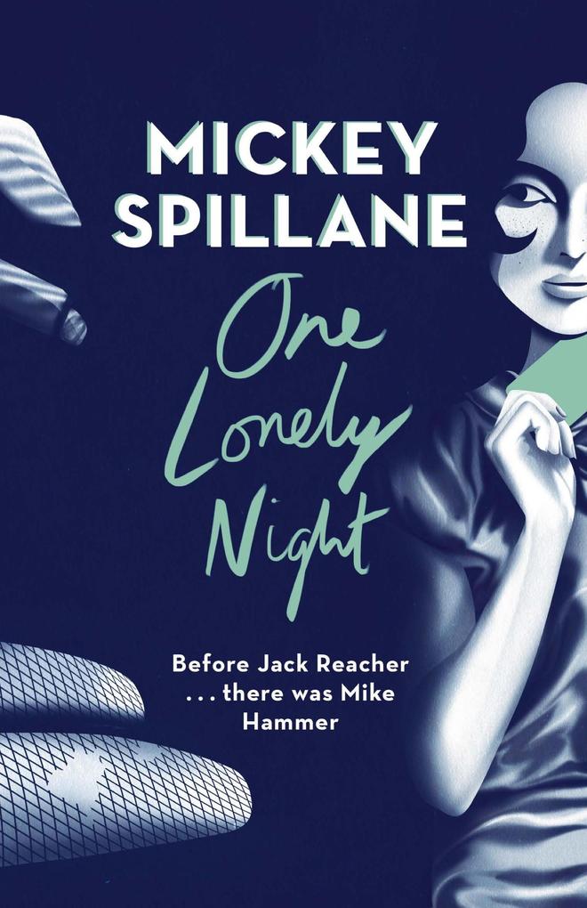 Produktbild: One Lonely Night | Mickey Spillane