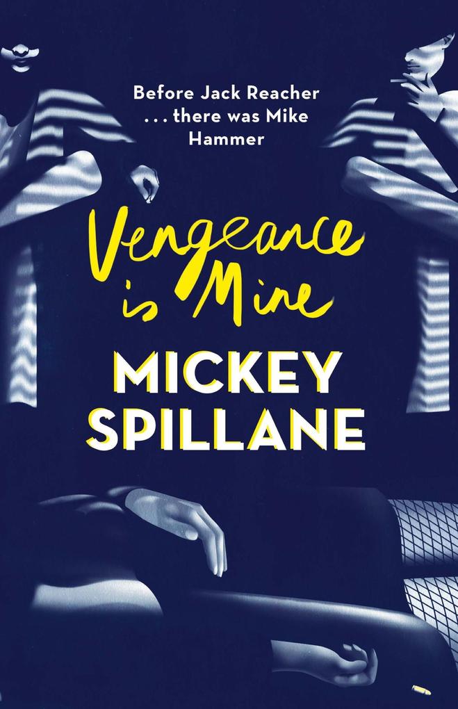 Produktbild: Vengeance is Mine | Mickey Spillane