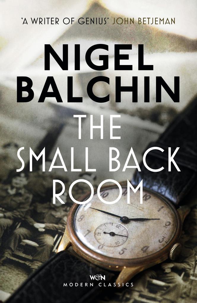 Produktbild: The Small Back Room | Nigel Balchin