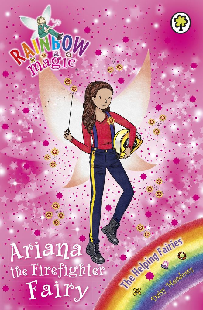 Produktbild: Ariana the Firefighter Fairy | Daisy Meadows