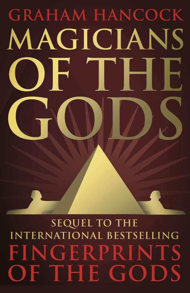 Produktbild: Magicians of the Gods | Graham Hancock