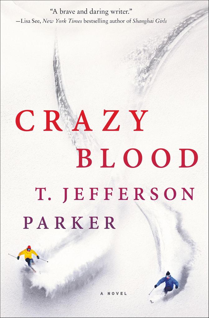 Produktbild: Crazy Blood | T. Jefferson Parker