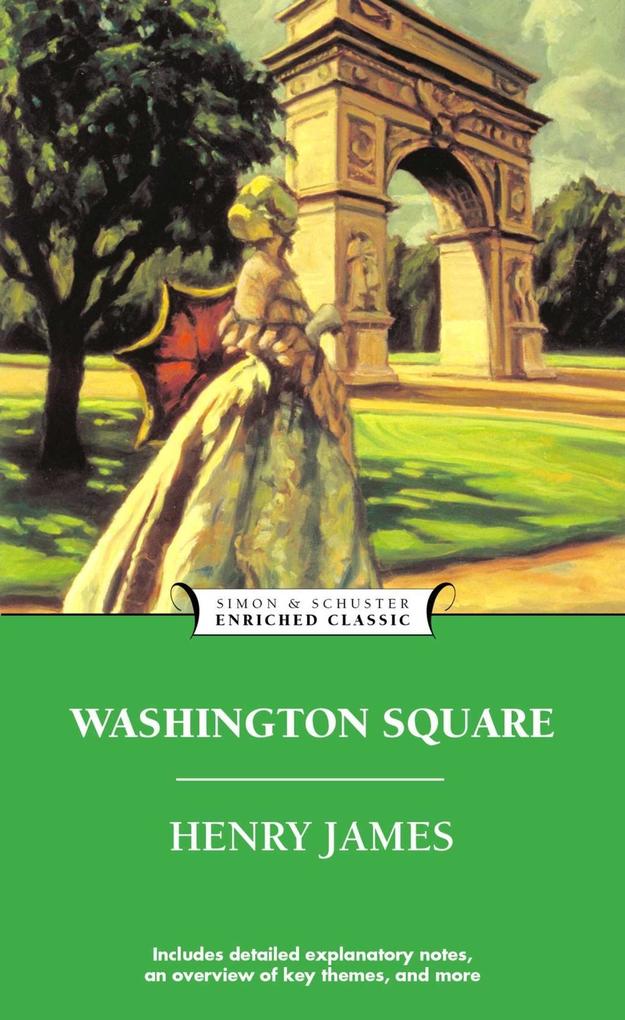 Produktbild: Washington Square | Henry James