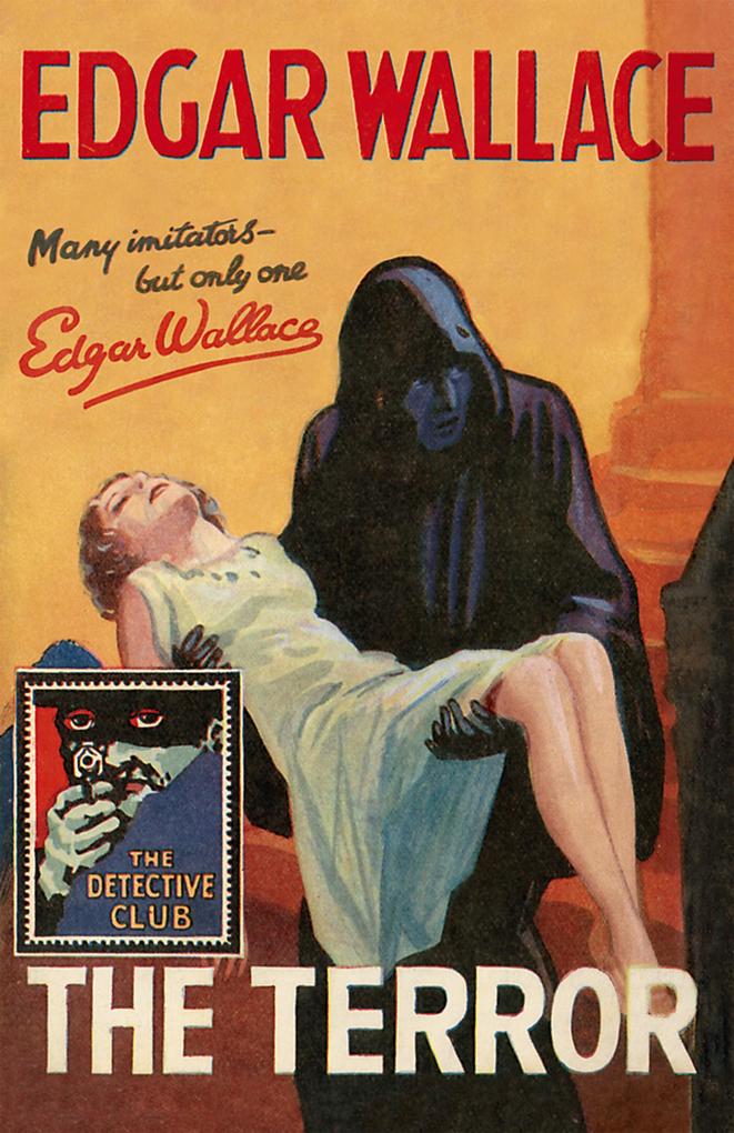 Produktbild: The Terror | Edgar Wallace