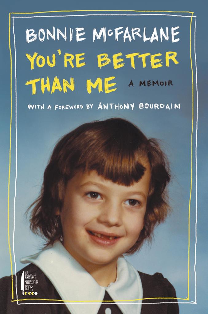 Produktbild: You're Better Than Me | Bonnie McFarlane