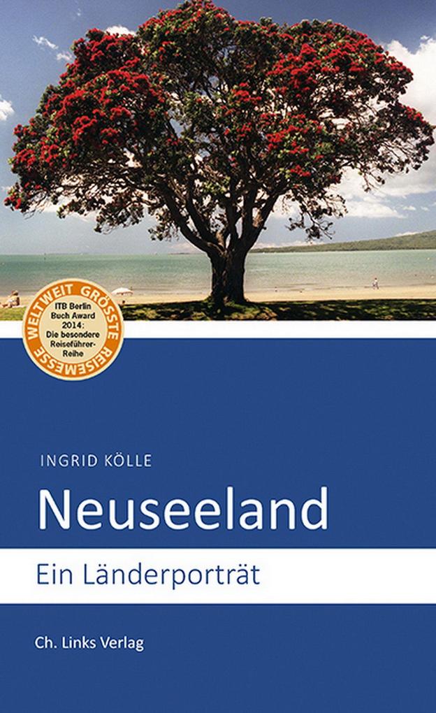 Produktbild: Neuseeland | Ingrid Kölle
