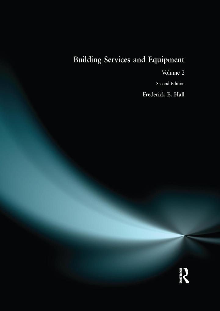 Produktbild: Building Services and Equipment | F. Hall