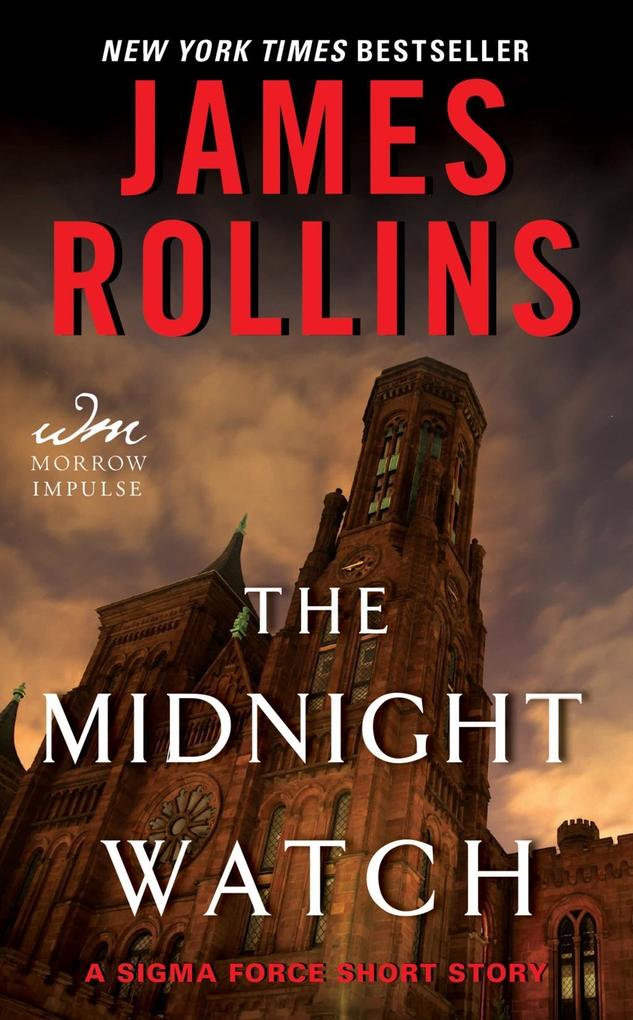 Produktbild: The Midnight Watch | James Rollins