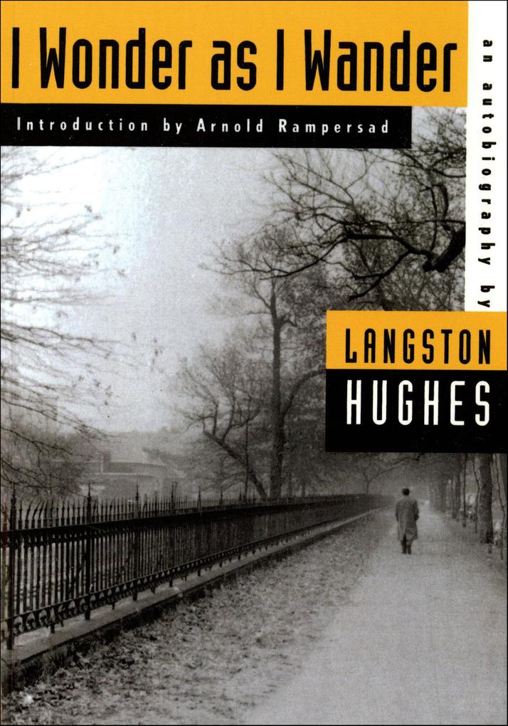 Produktbild: I Wonder as I Wander | Langston Hughes