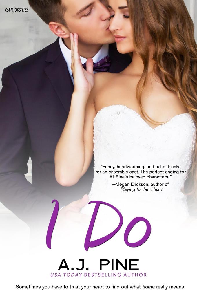 Produktbild: I Do | A. J. Pine
