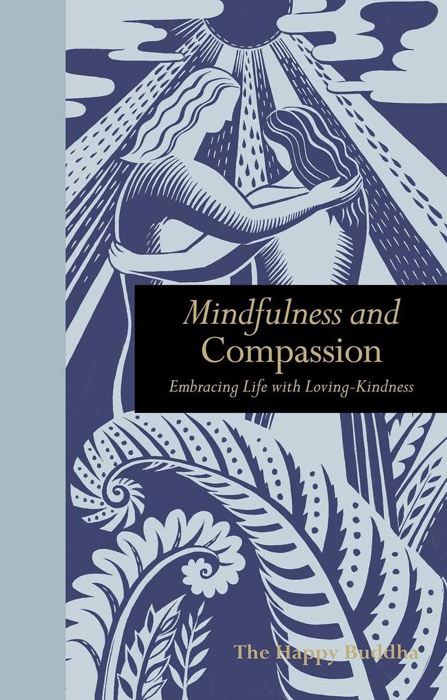 Produktbild: Mindfulness and Compassion | The Happy Buddha