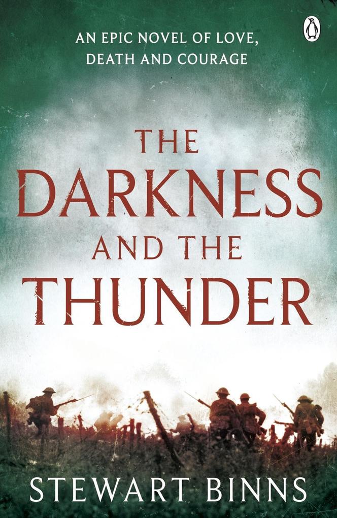 Produktbild: The Darkness and the Thunder | Stewart Binns