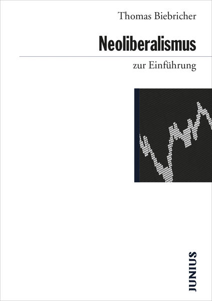 Produktbild: Neoliberalismus zur Einführung | Thomas Biebricher
