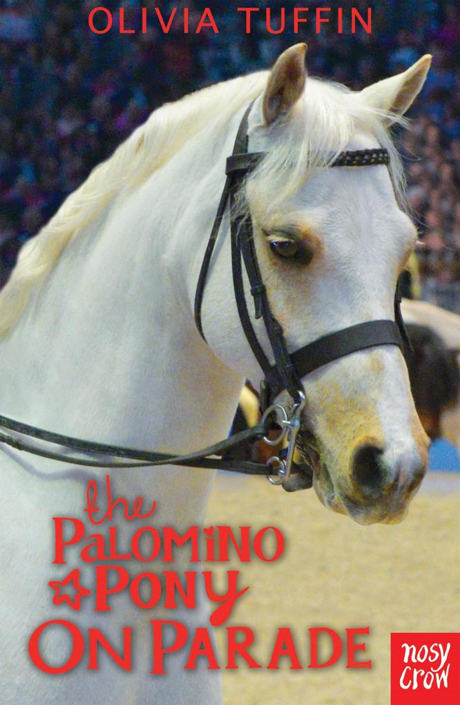 Produktbild: The Palomino Pony on Parade | Olivia Tuffin
