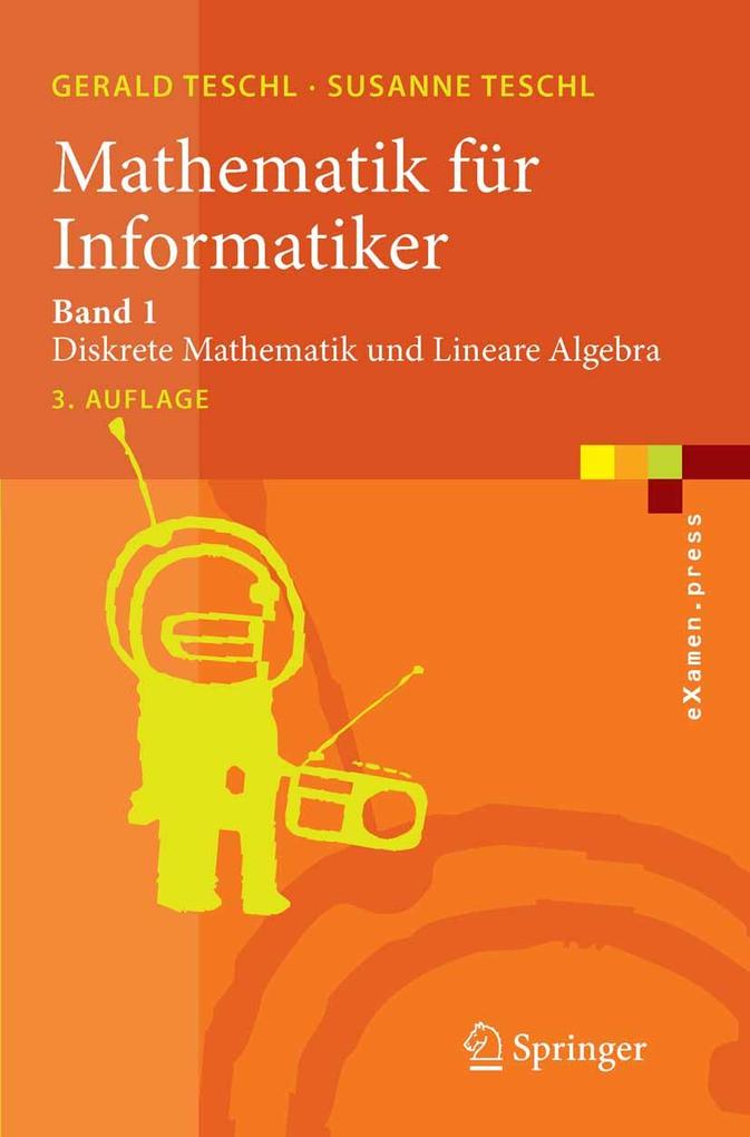 Produktbild: Mathematik für Informatiker | Susanne Teschl, Gerald Teschl