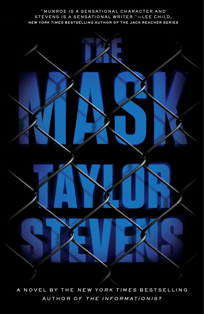 Produktbild: The Mask | Taylor Stevens