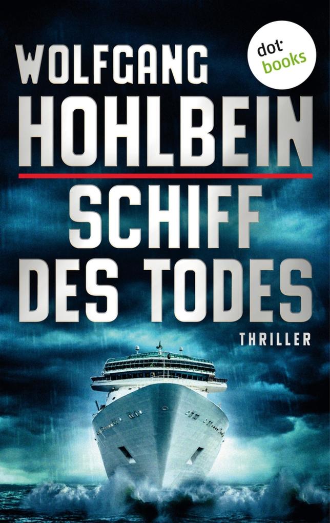 Produktbild: Schiff des Todes | Wolfgang Hohlbein