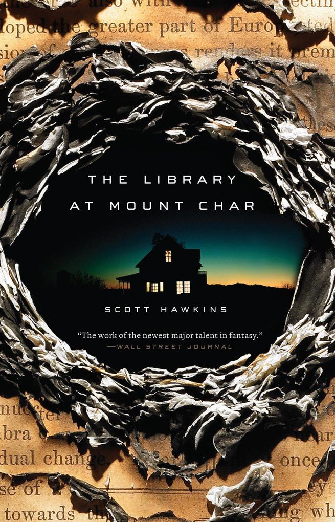 Produktbild: The Library at Mount Char | Scott Hawkins