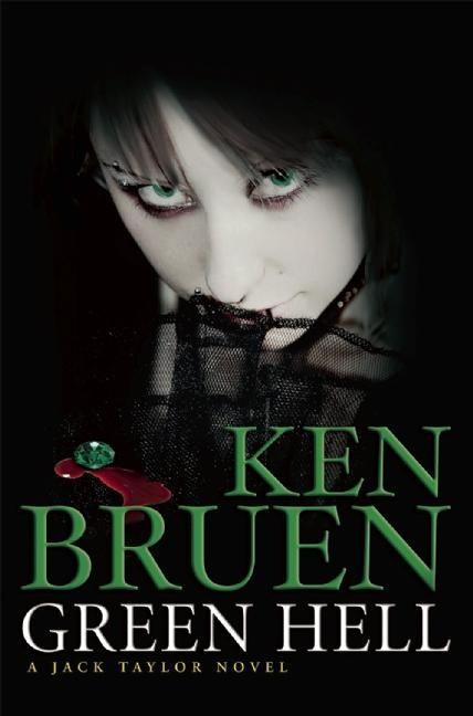 Produktbild: Green Hell | Ken Bruen