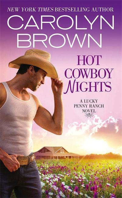 Produktbild: Hot Cowboy Nights | Carolyn Brown