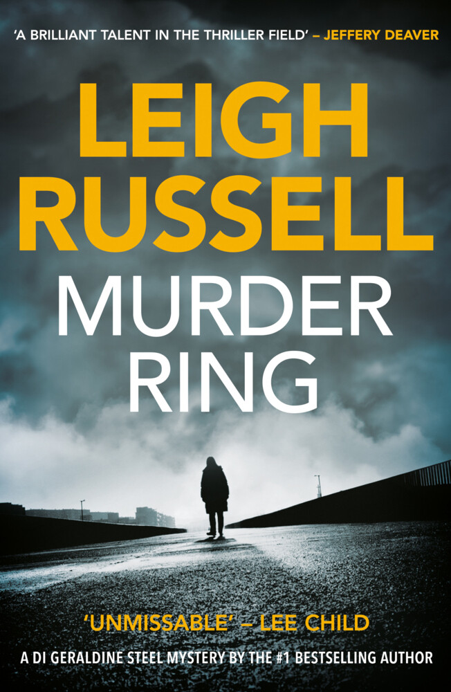 Produktbild: Murder Ring | Leigh Russell